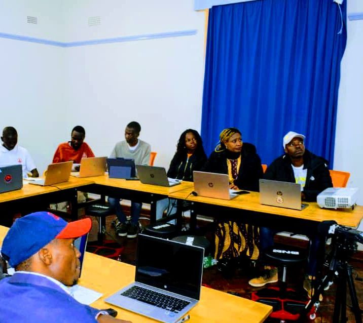 AI Hacks Workshop Photo 4